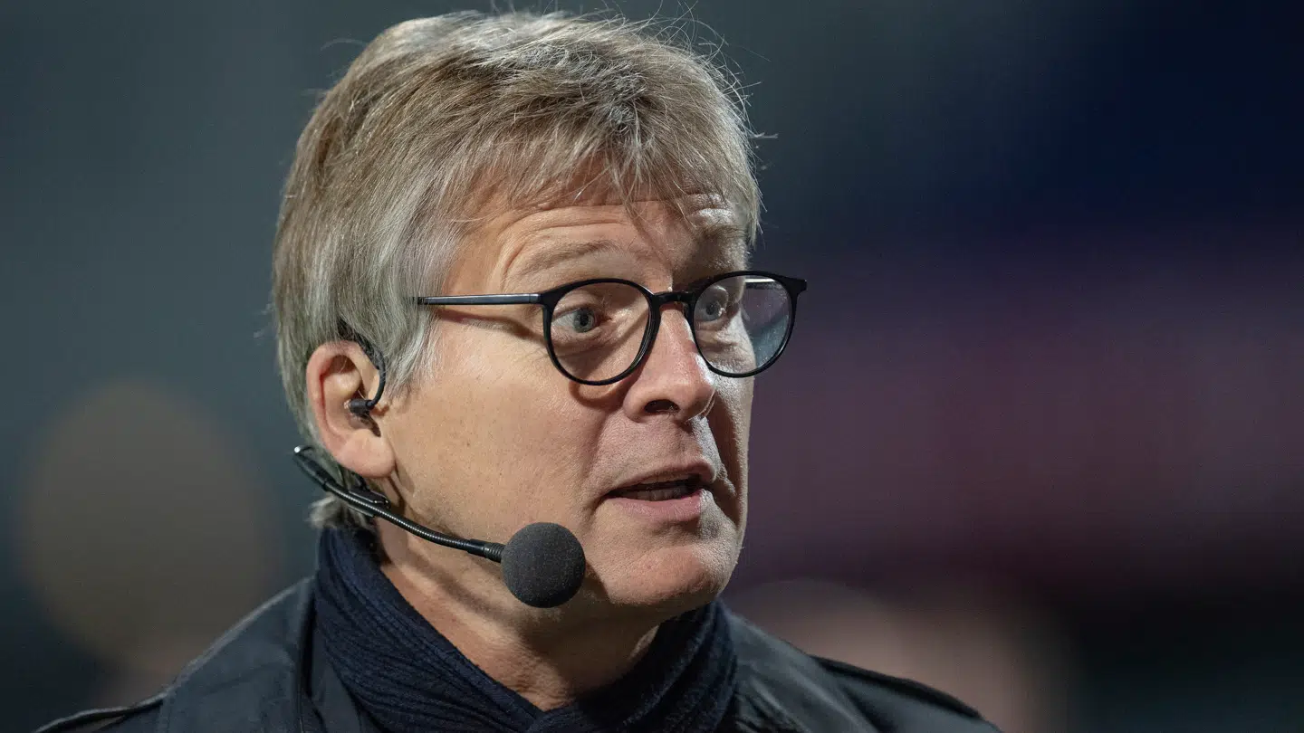 (ARKIV) Fodboldkommentator Morten Bruun i