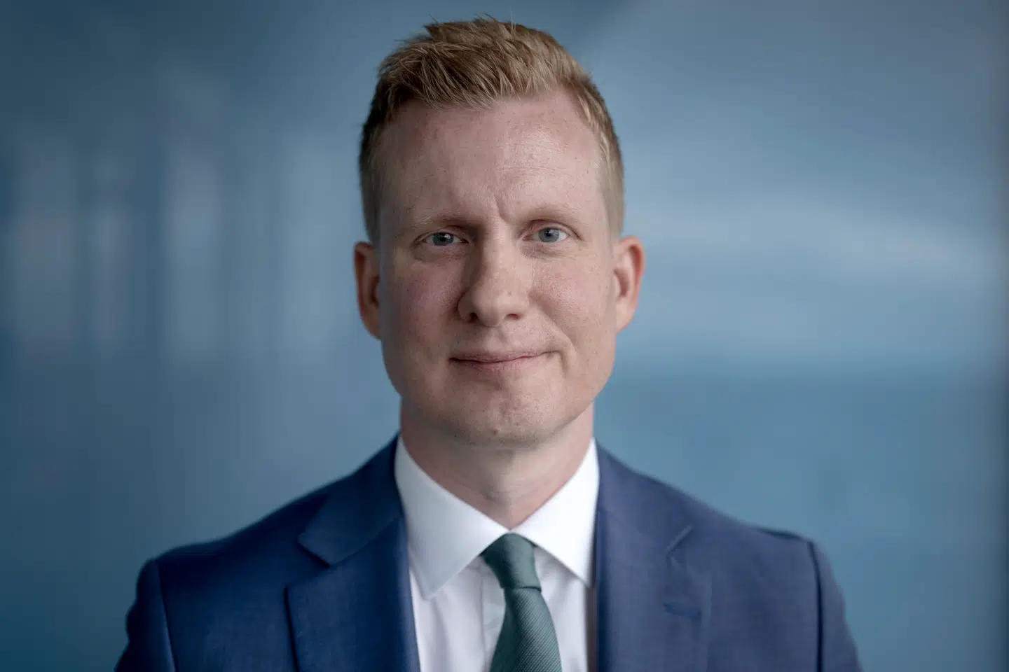 Brian Friis Helmer, privatøkonom i AL Sydbank.