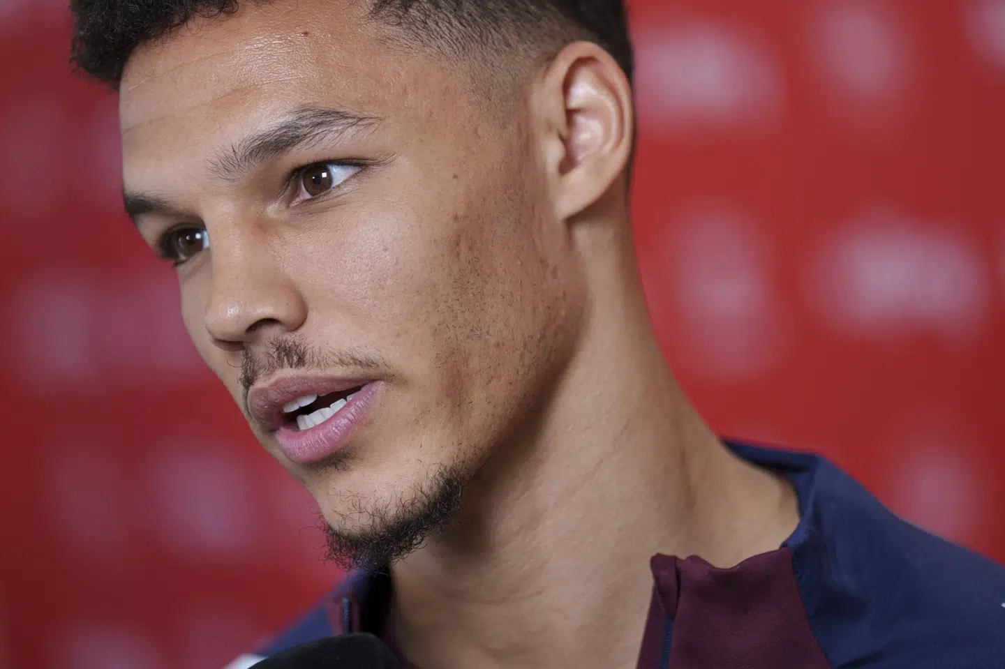 Alexander Bah er tilbage på landsholdet efter at have været ude med en korsbåndsskade i over et år.