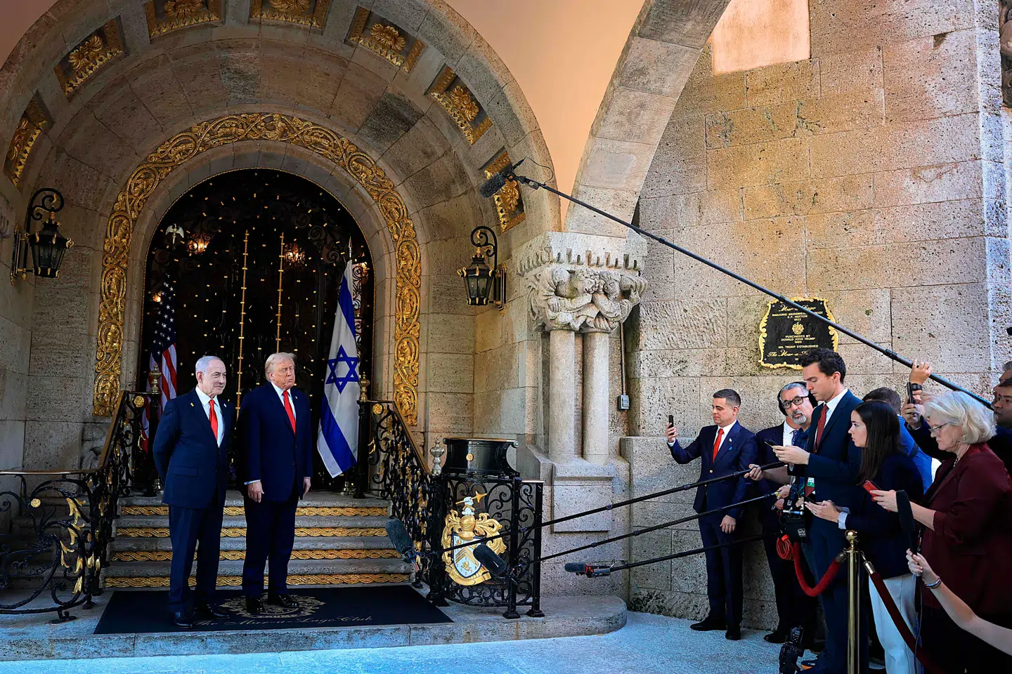 USA og Israel indledte krigen mod Iran 28. februar. Og den er blevet en af Donald Trumps helt store udfordringer.