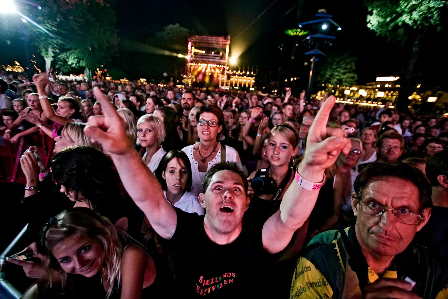 Fredagsrock er tilbage i april, men der er meget mere at give sig til.