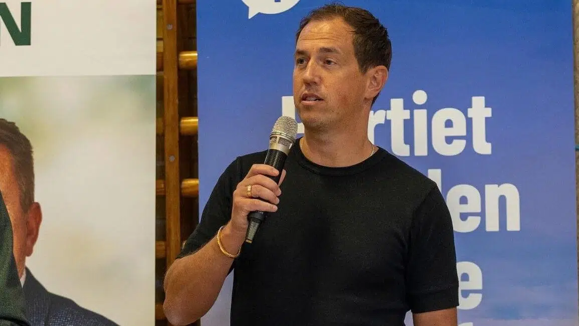 BP-politiker konfronteret med homo-udtalelser: 'Jeg vil nok udtrykke mig anderledes'