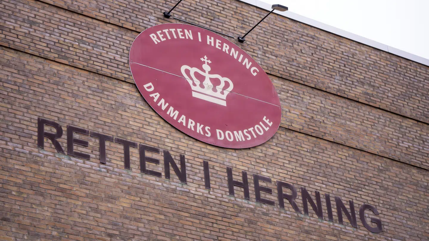 Det er Retten i Herning, der har behandlet sagen.