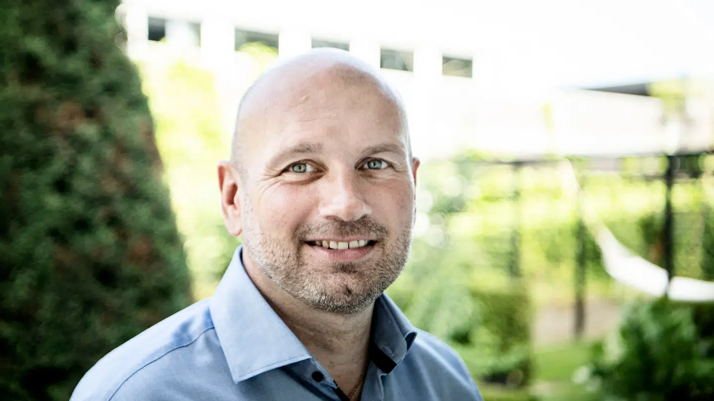 Rune Bønnelykke kan se frem til at sidde i Folketinget for DF.