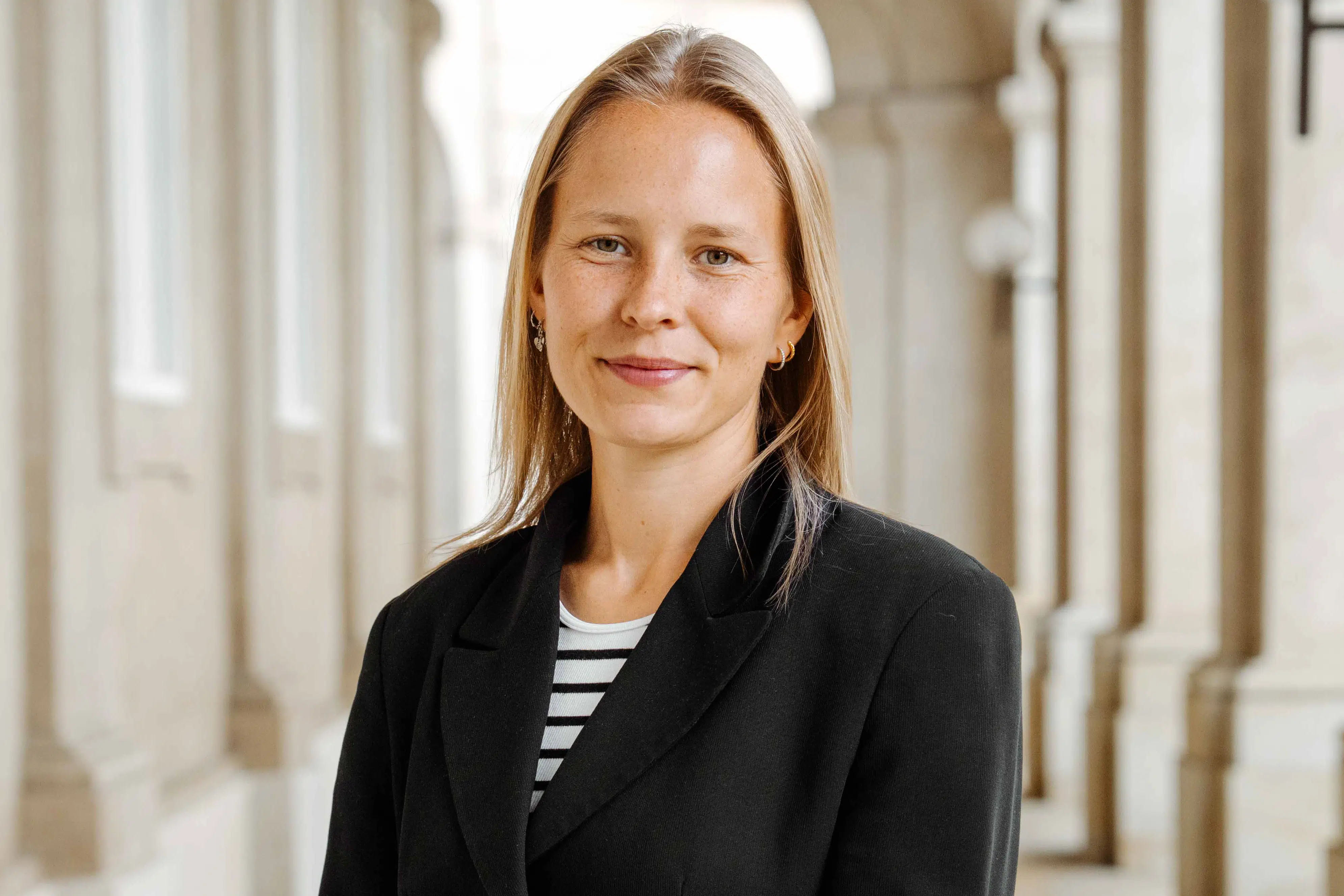 Hun er Liberal Alliances »strategiske anker« og har forvandlet politisk momentum til organisatorisk succes