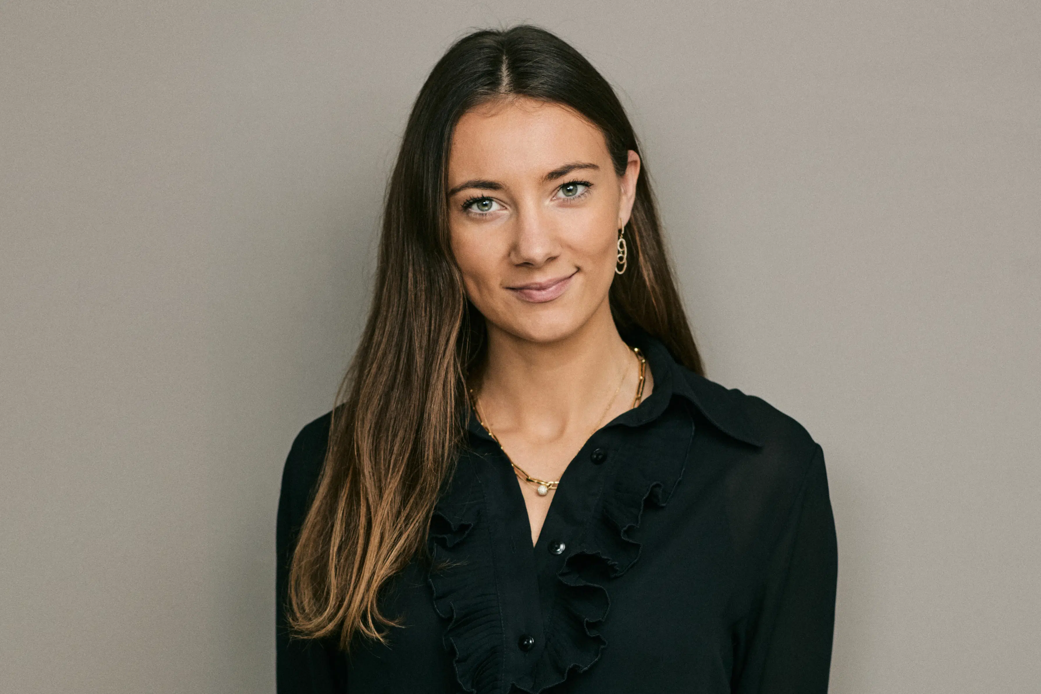 Hun fik en enestående mulighed i Londons advokatbranche. Så traf hun et valg, hun ikke har fortrudt