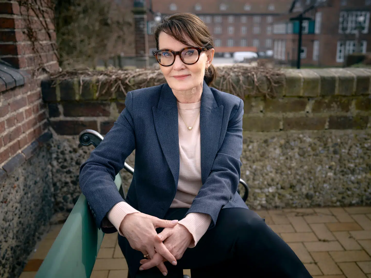 Merete Hædersdal gør flere ting i sin dagligdag for at forebygge hudkræft.