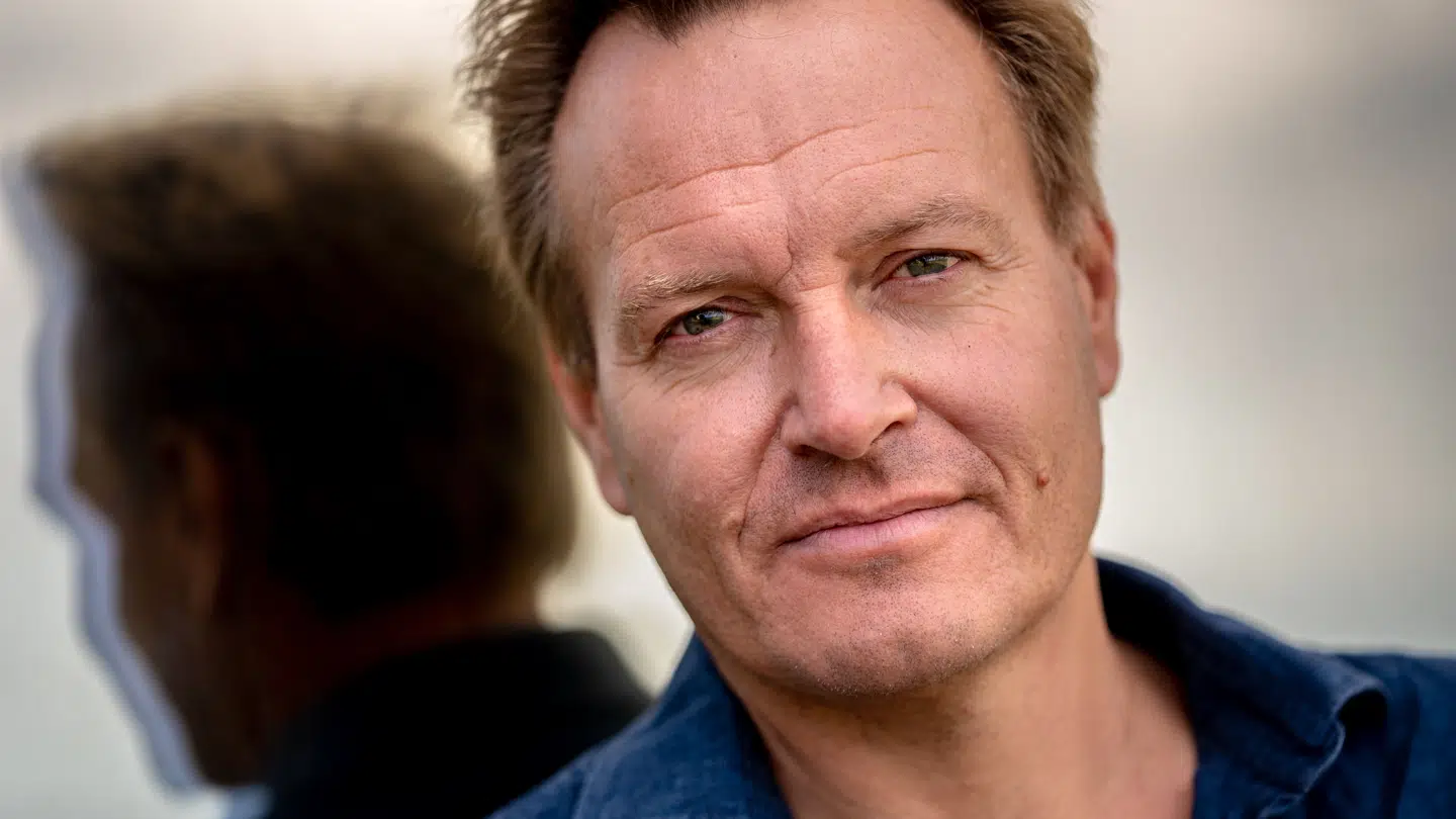 Rasmus Tantholdt vil på ingen måder gå glip af AGF's mulige mesterskab.