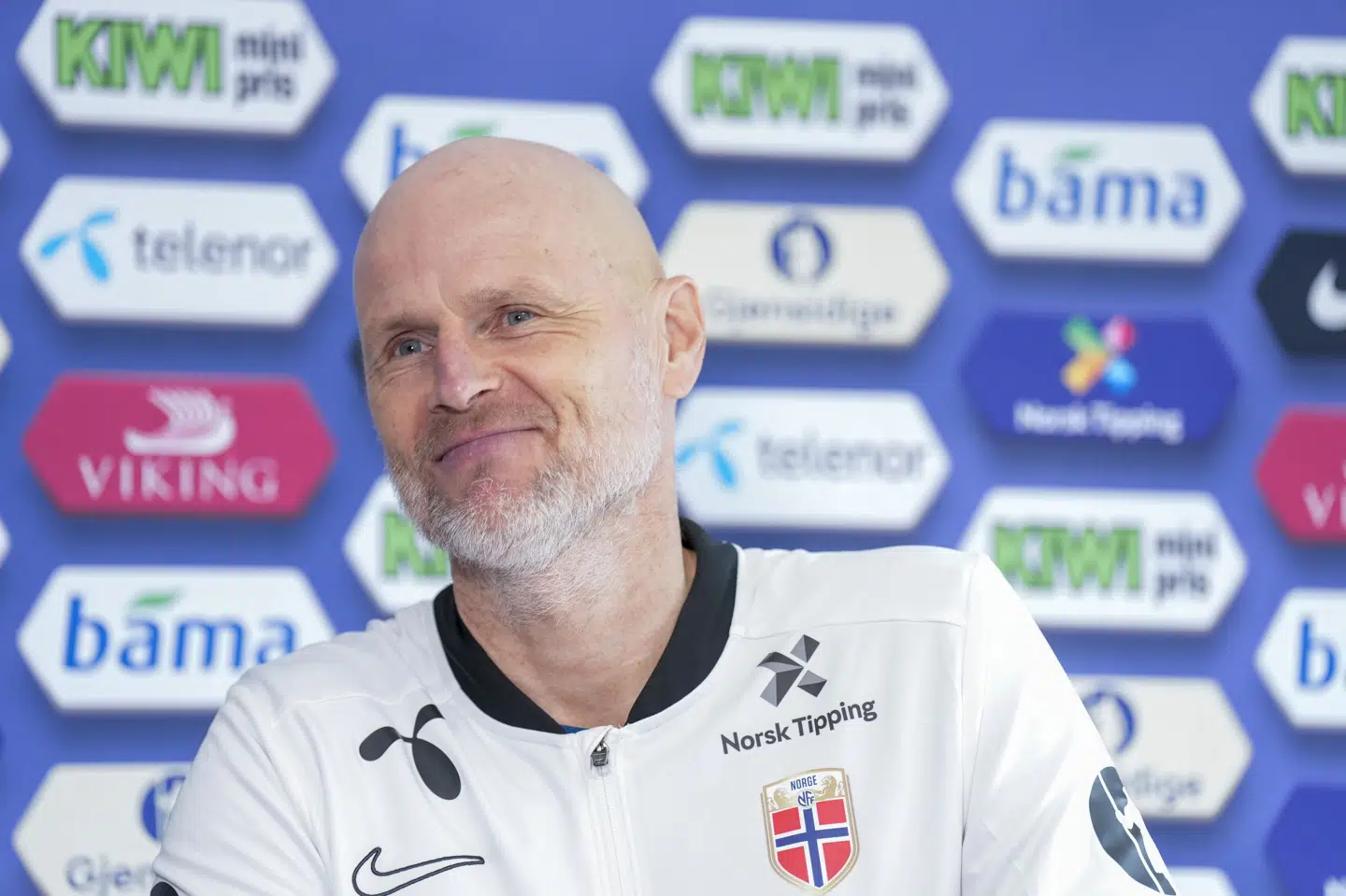 Ståle Solbakken har ført Norge til VM, og dermed skal landet deltage ved en slutrunde for første gang siden EM i 2000.