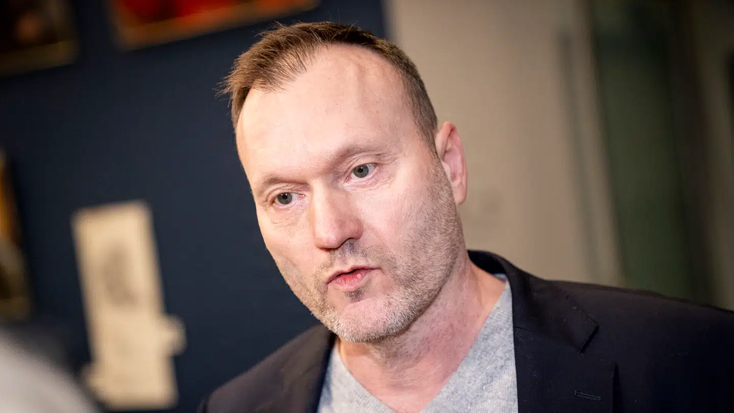 Henrik Qvortrup stiller spørgsmålstegn ved, om Lars Boje måske har taget en forhastet beslutning.