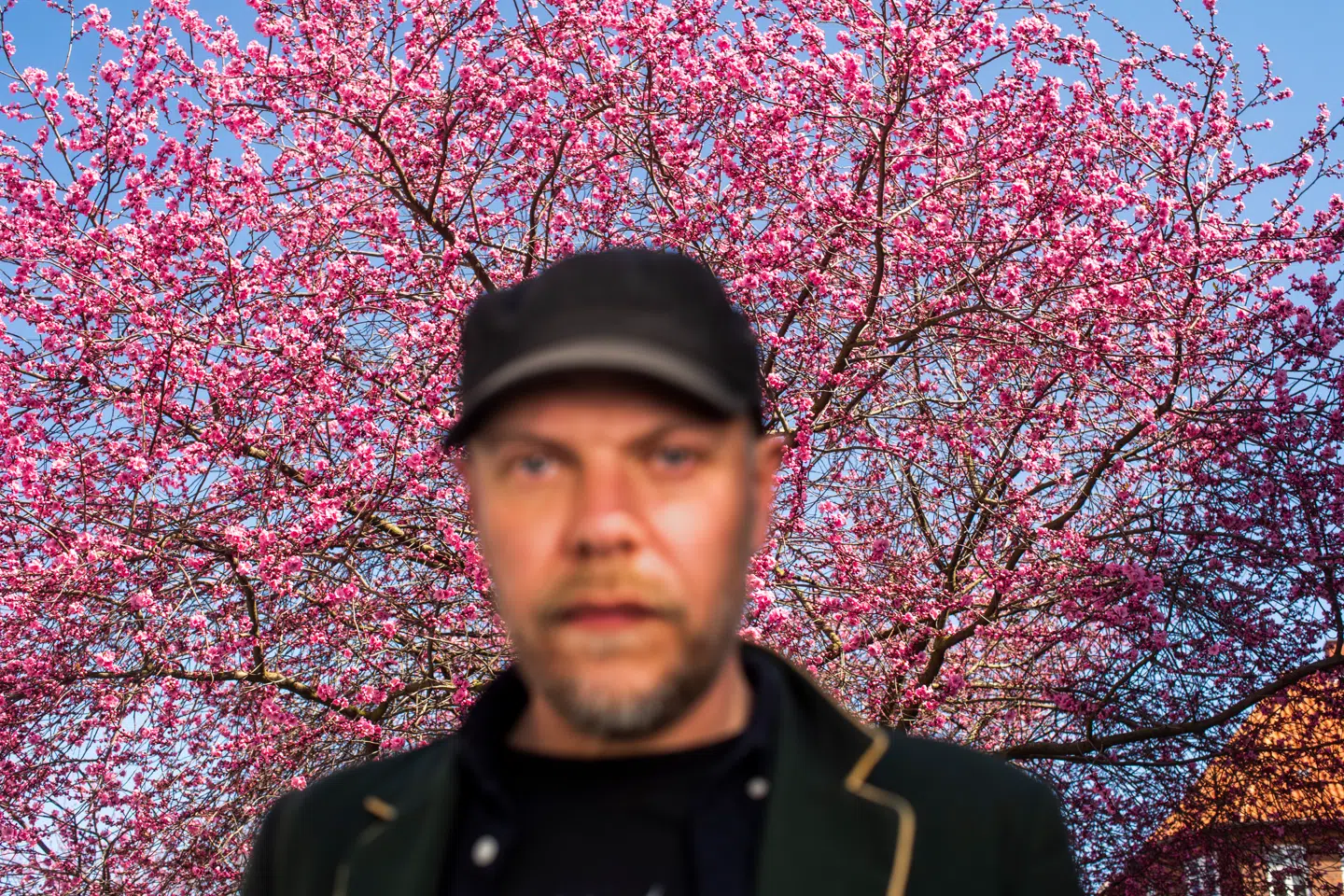 Johan Olsen, forsanger i Magtens Korridorer, og resten af bandet er én af mange ting, du kan opleve i påsken.