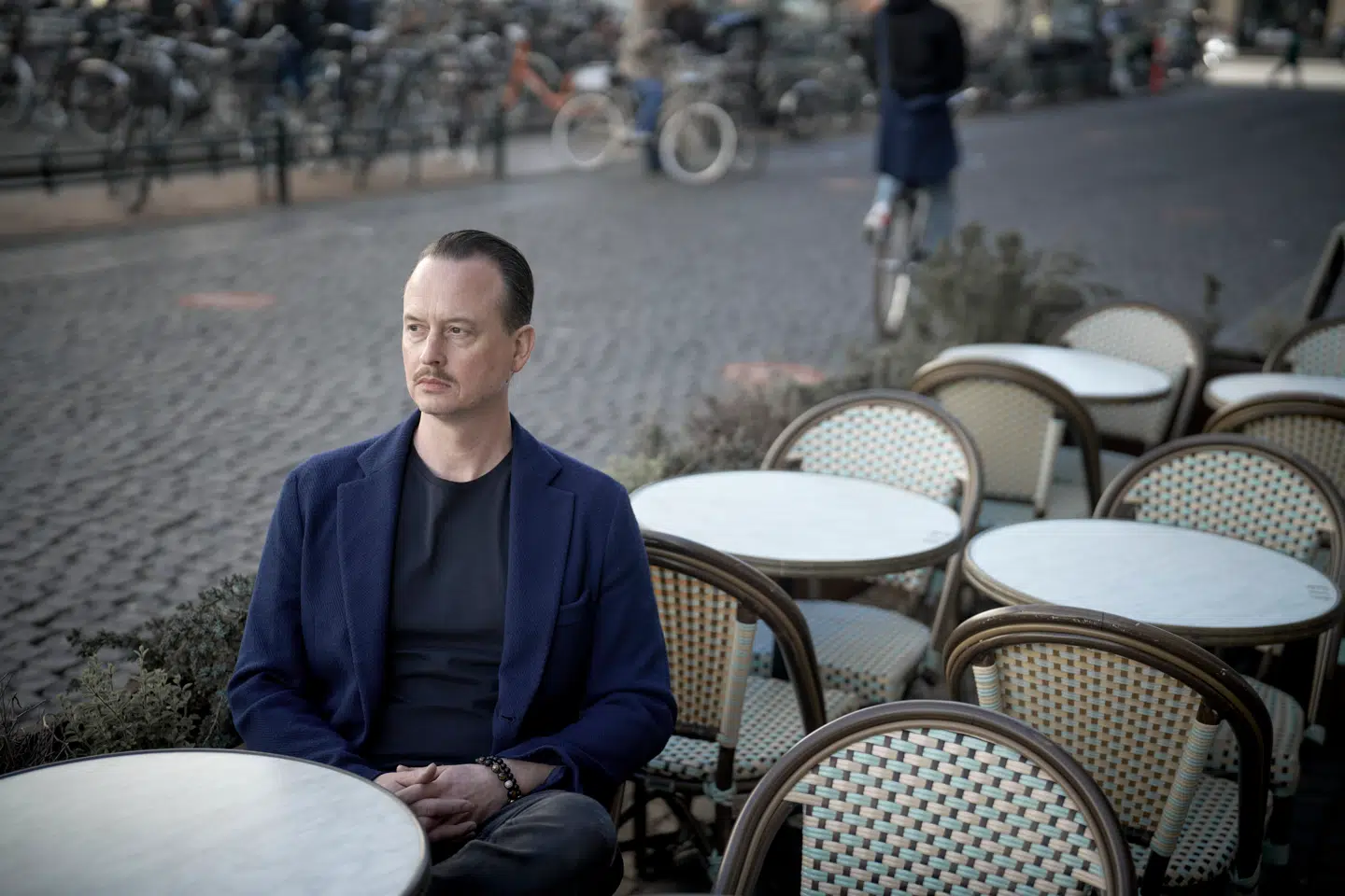 Torben Klitbo er restauratør og iværksætter. Der er to væsentlige ting, der fylder i hans liv. Lige nu jagter han et nyt eventyr.