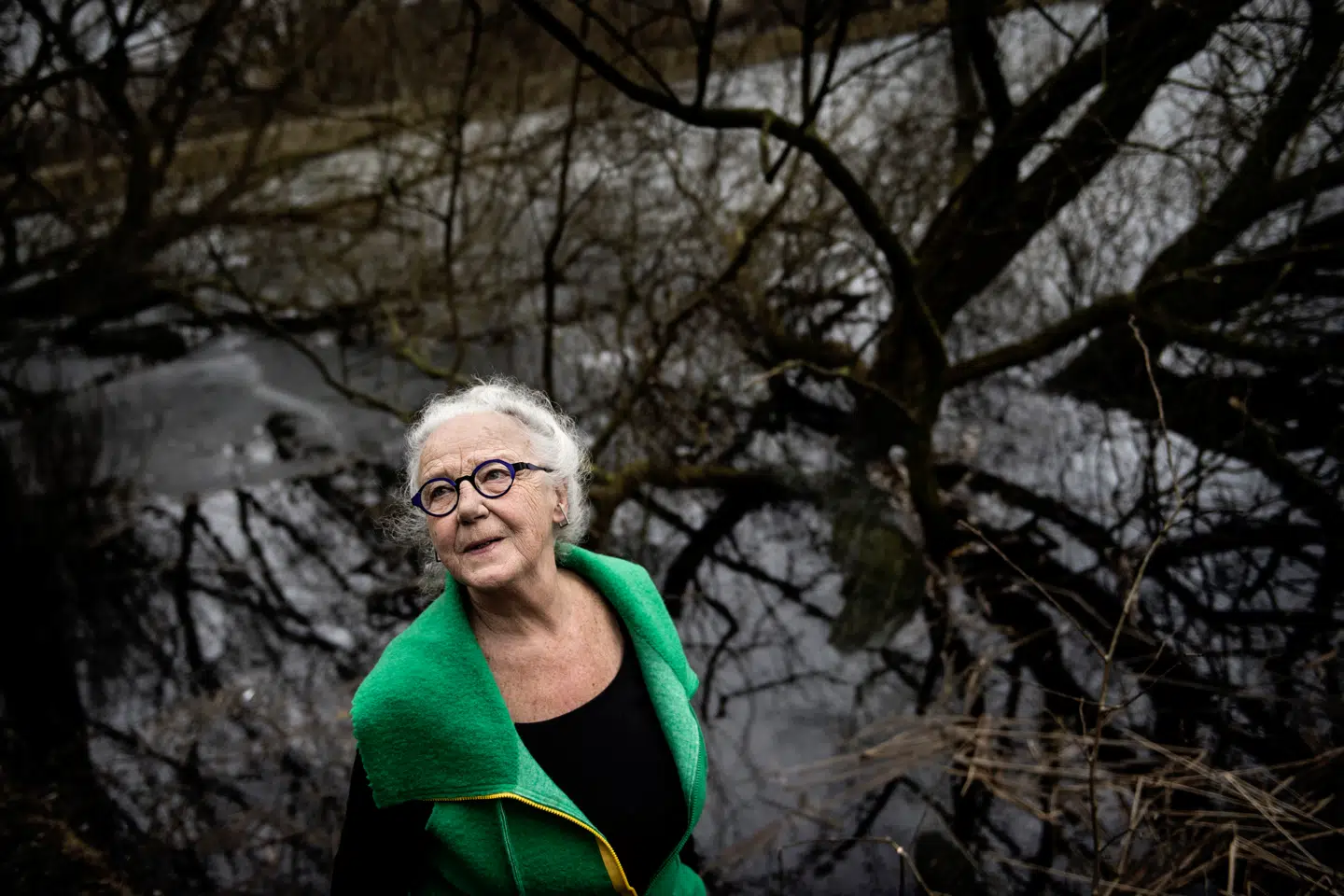 Portrætbogen »Jeg siger aldrig undskyld« handler om den tidligere kulturminister Jytte Hilden. Den er en bog om feministisk engagement, depression og viljen til at tro på sig selv – og om Katherine Diez!