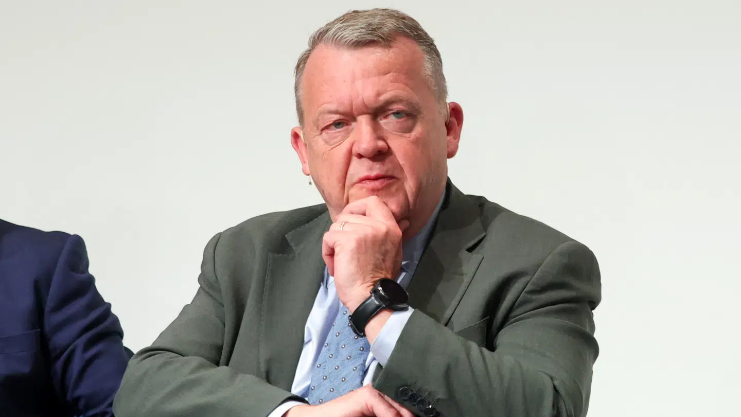Lars Løkke Rasmussen (M) lægger ikke op til at støtte den regeringskonstellation, Mette Frederiksen vil forhandle om.