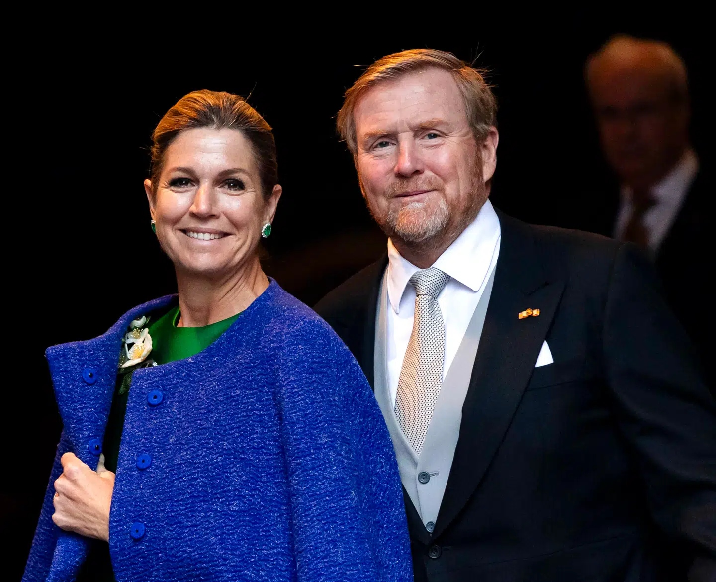 Dronning Maxima er noget mere populær end sin mand, kong Willem-Alexander.