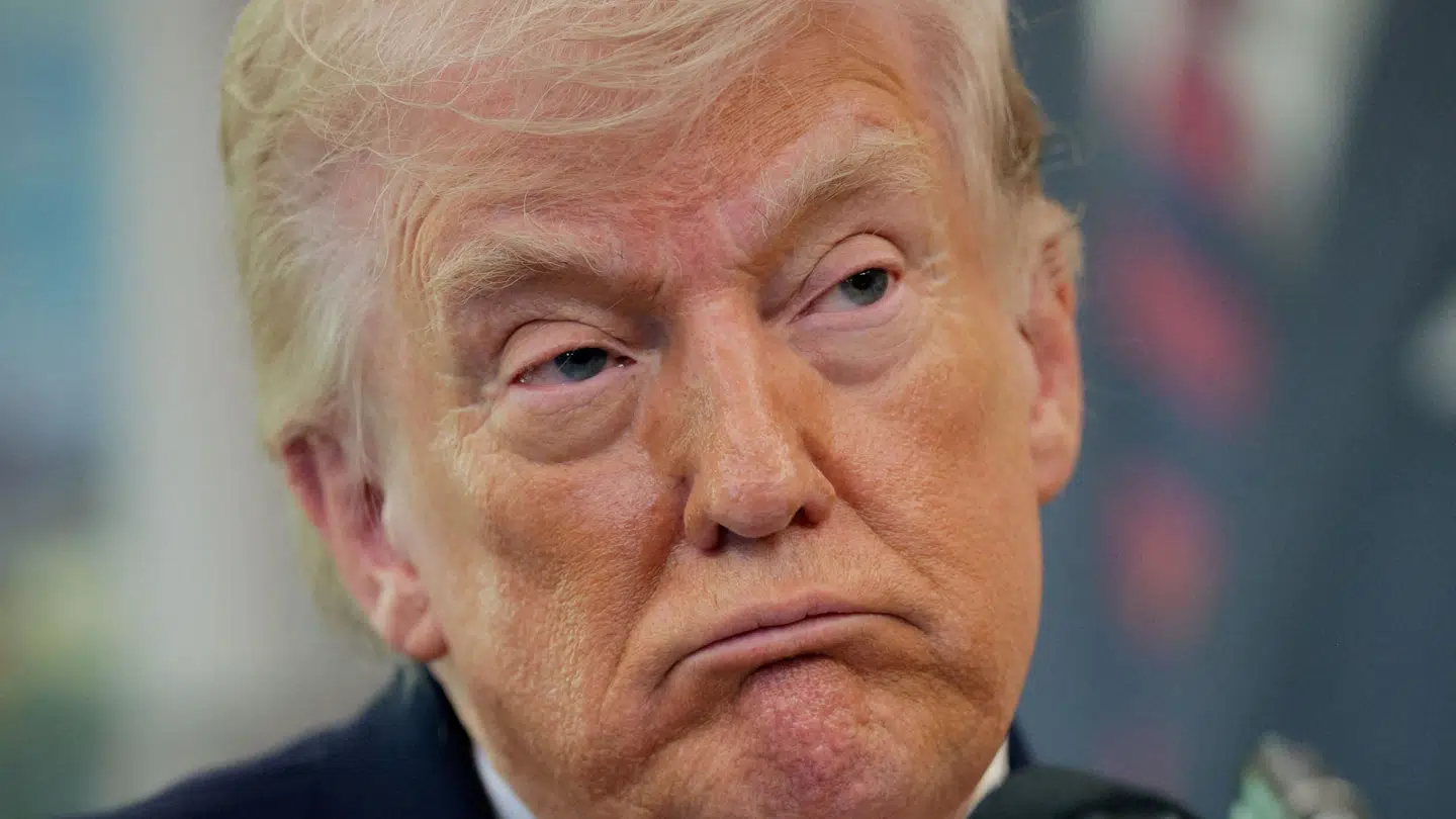 24. marts tabte Trump et afgørende valg i Florida, hvor hans resort Mar-a-Lago ligger.