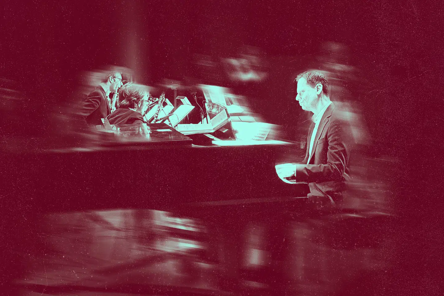 Det burde være en turné for livet for et dansk jazzorkester. Men det var med »halve hjerter«, at DR Big Band i februar drog til USA på et tidspunkt, hvor det transatlantiske forhold var i dyb krise.