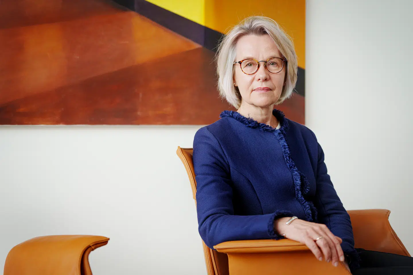 Lene Skole har været øverste direktør i Lundbeckfonden i en årrække. Men snart er hun fortid i fonden, der er storaktionær i blandt andet Lundbaeck, Falck og ALK.