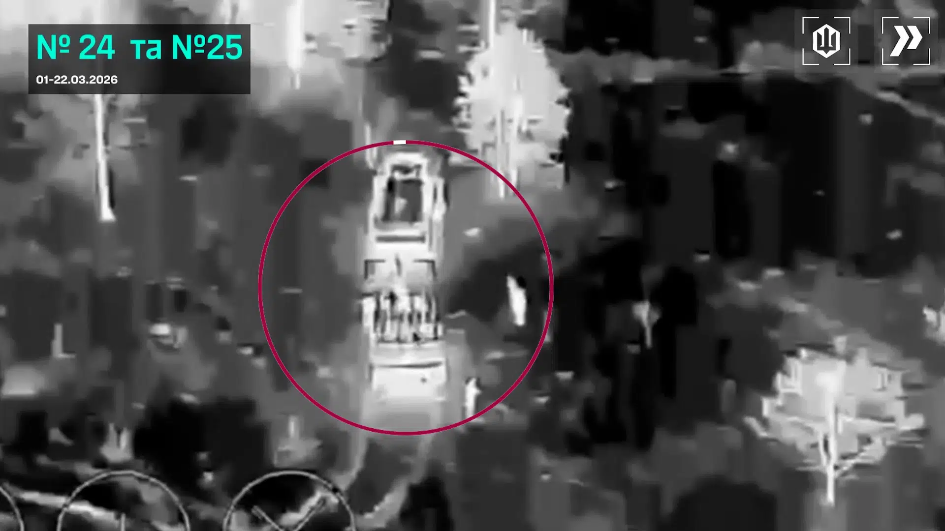 Ukrainske droner ødelægger dyre russiske forsvarssystemer