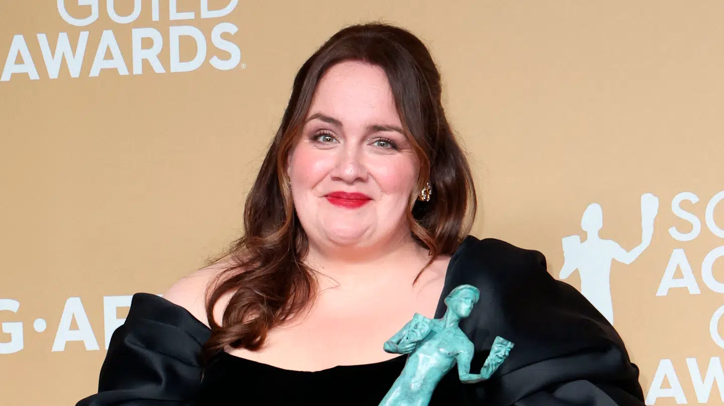 Jessica Gunning vandt en pris for sin præstation i 'Baby Reindeer'. Nu deler hun opsigtsvækkende detaljer fra sit privatliv i nyt interview.