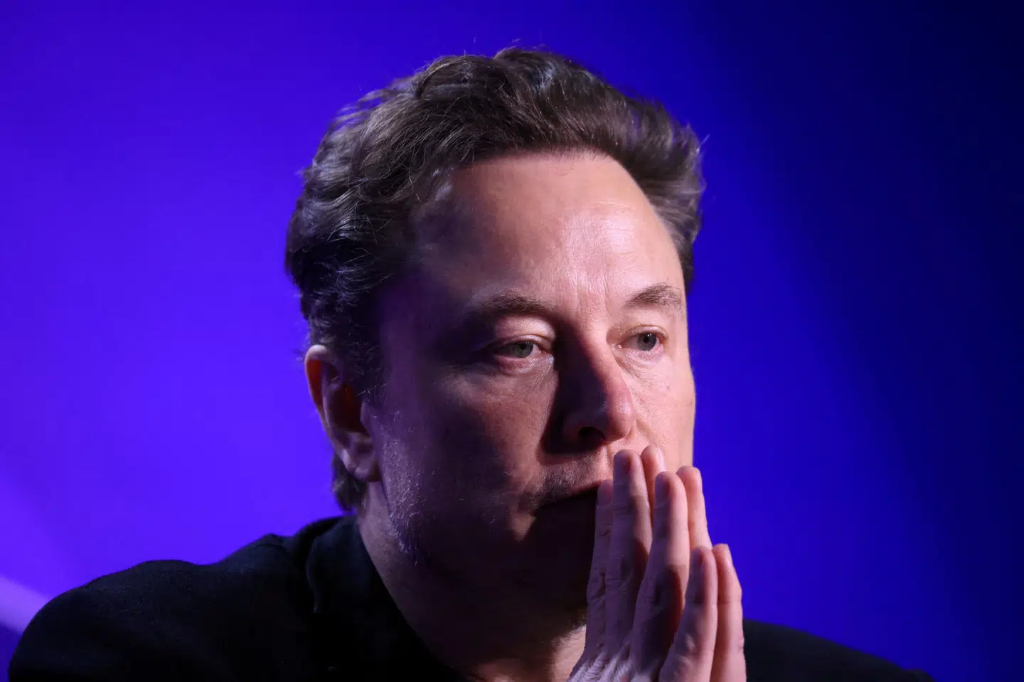 Elon Musk ejer det sociale medie X, som tidligere hed Twitter. Torsdag har en dommer afvist et sagsanlæg om ulovligt reklameboykot, som X havde anlagt. (Arkivfoto).