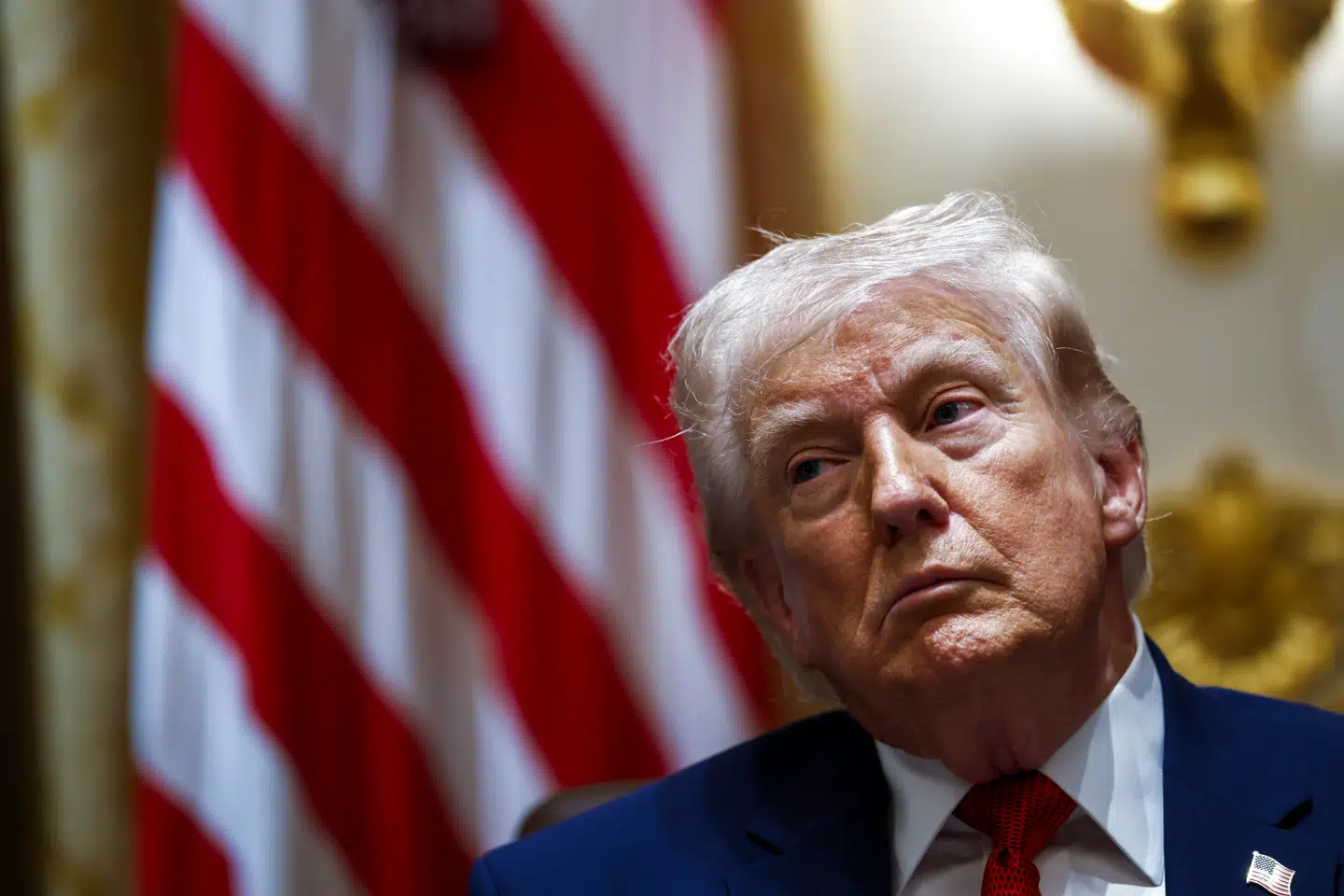 Ingen har travlt med at komme Trump til undsætning i Iran.