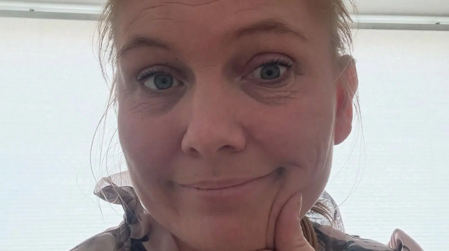 Rose Bechmann Eriksens indbakke har været fyldt med grimme beskeder, efter hun brød sammen under et interview.