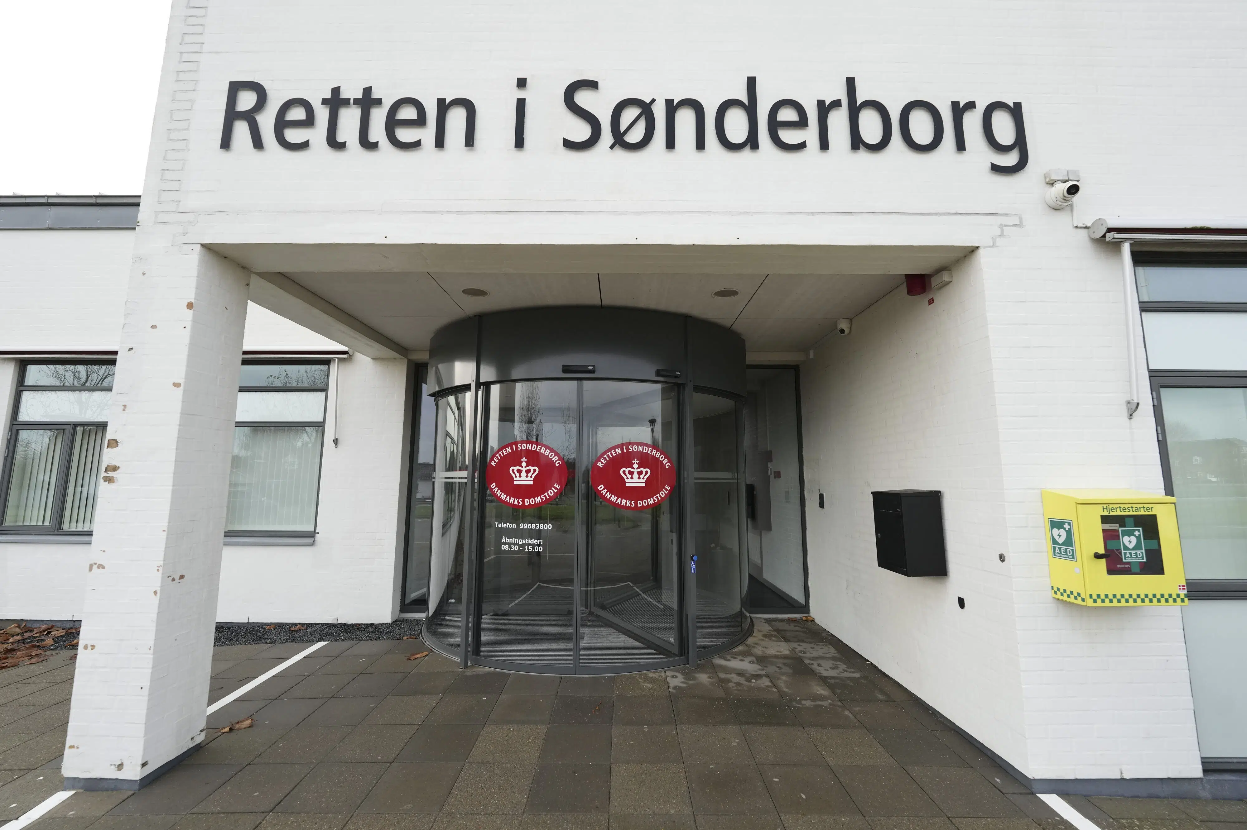 19-årig fængsles for voldtægt og vold mod teenager