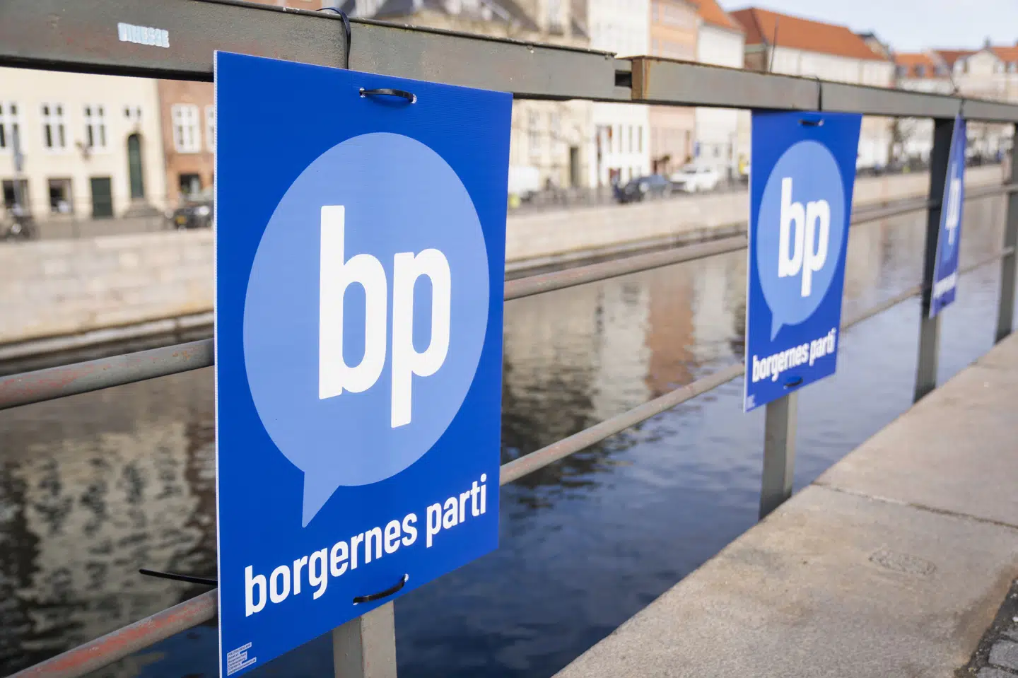 Ved valget tirsdag fik Borgernes Parti 2,1 procent af stemmerne og fire mandater. En af de nyvalgte fra partiet Jacob Harris beskyldes nu af en kurator for pengemisbrug i familieselskab. (Arkivfoto).