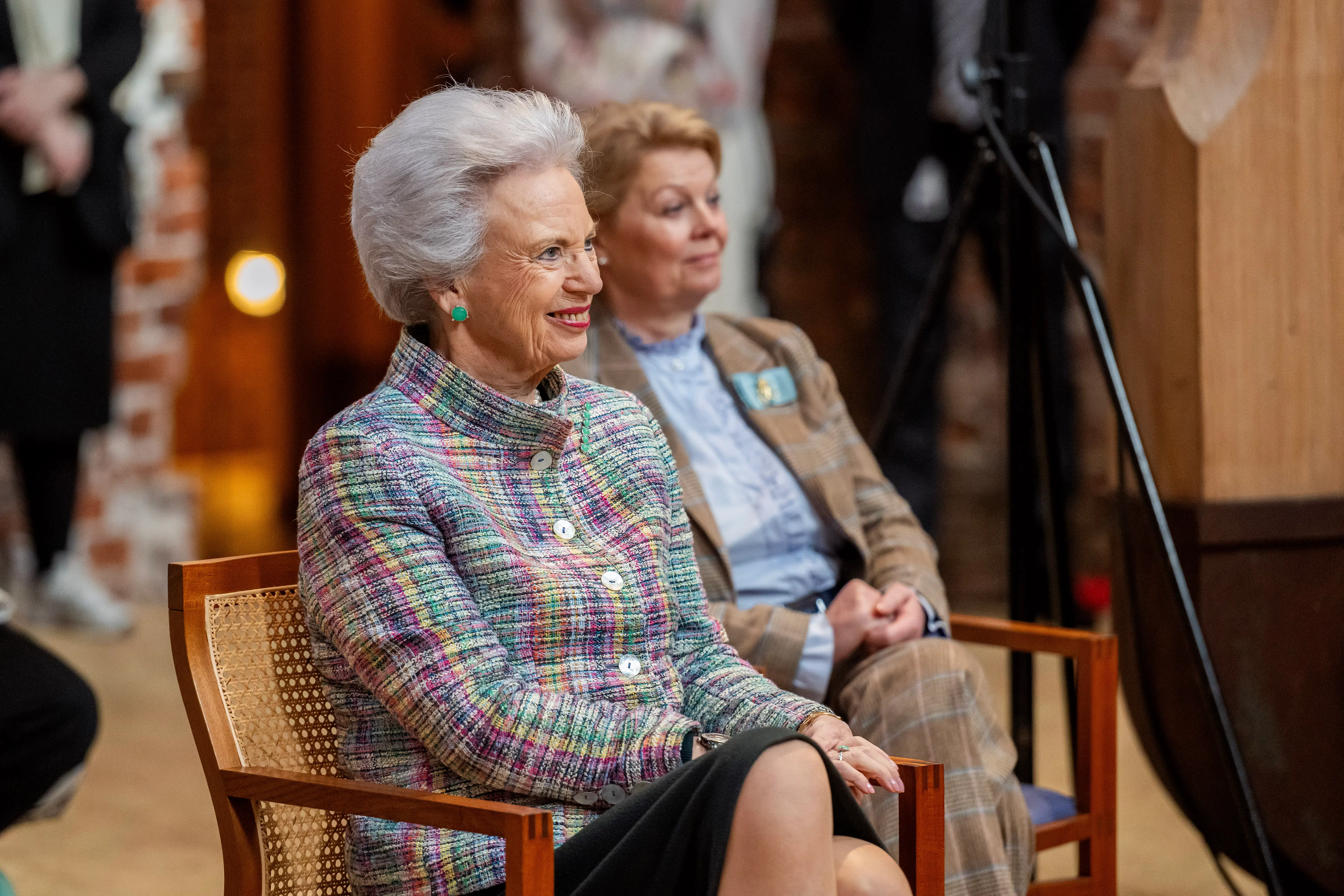 Prinsesse Benedikte måtte alene afsted – familiemedlemmer meldte afbud i sidste øjeblik