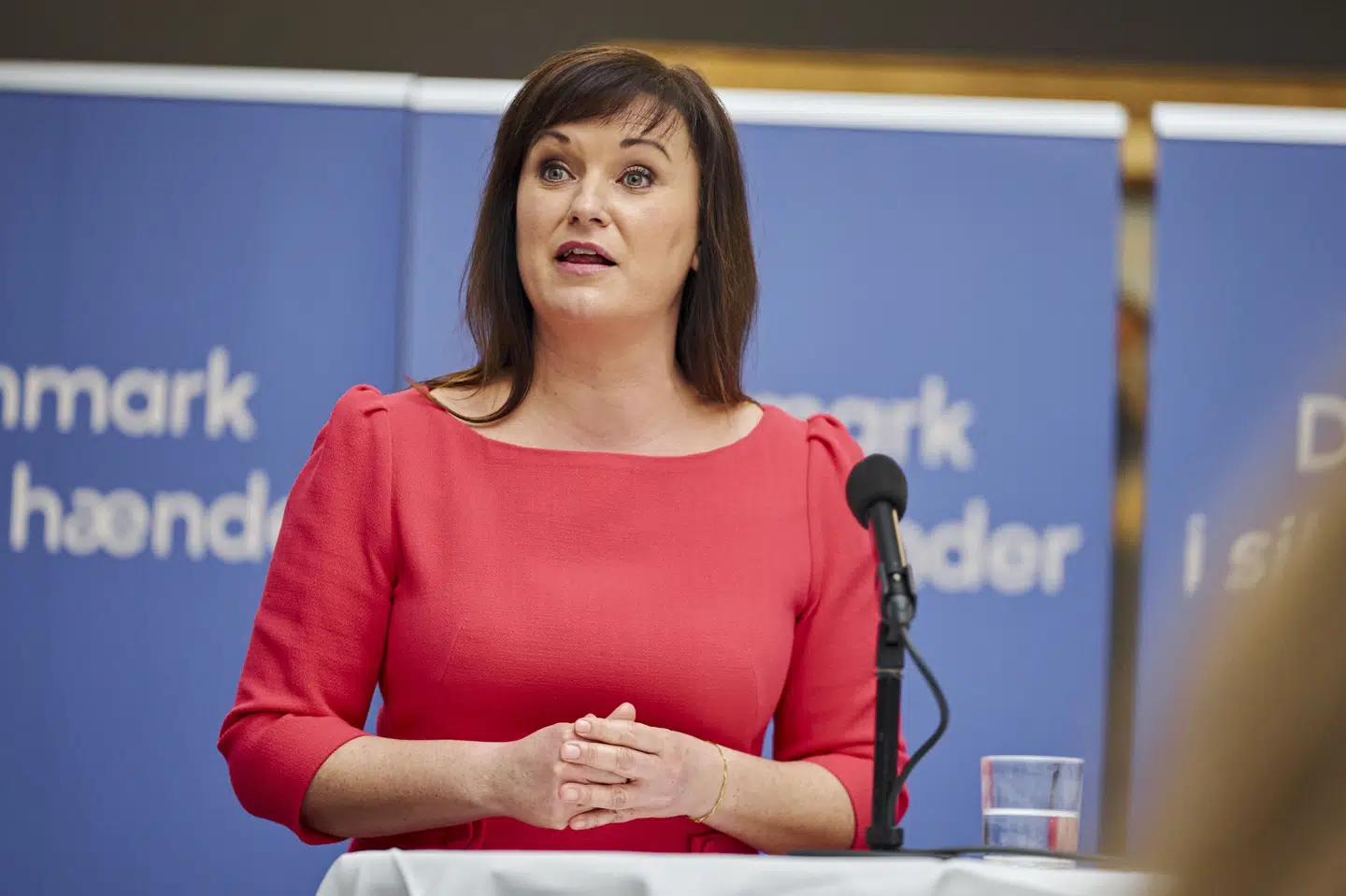 Indenrigs- og sundhedsminister Sophie Løhde (V) erkender over for Jyllands-Posten, at syv år er for lang tid til at implementere et nyt diagnosesystem, som Verdenssundhedsorganisationen (WHO) har vedtaget. (Arkivfoto).