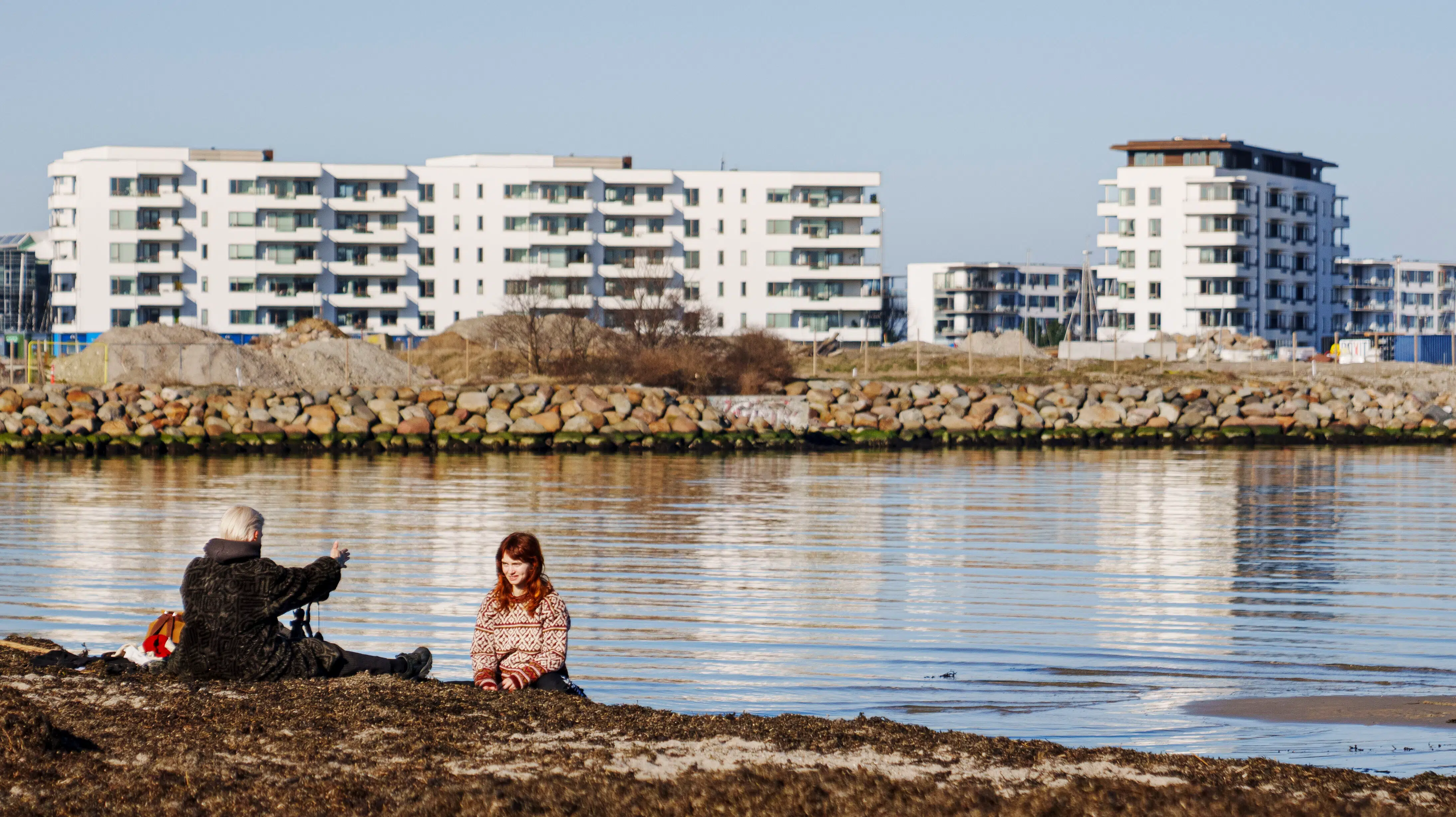 DMI advarer fra morgenstunden: 'Gælder for hele landet'