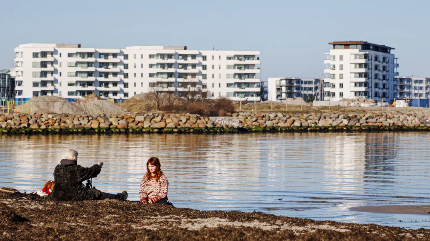 Der venter danskerne en flot dag fredag.