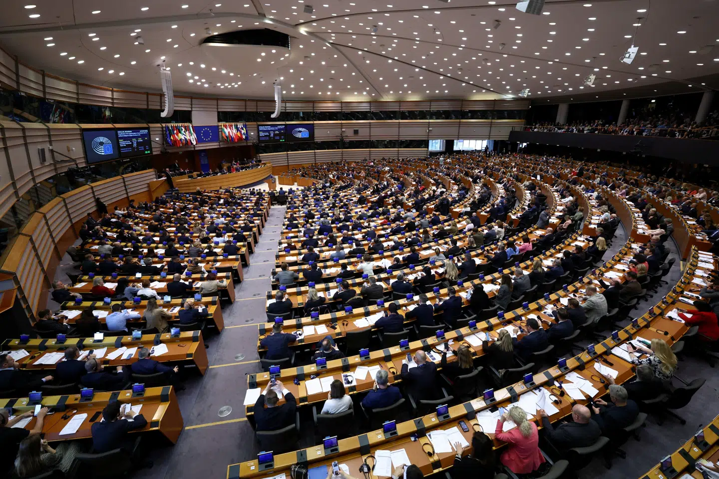 Et flertal i EU-Parlamentet har nedstemt et forslag om at forlænge en midlertidig og frivillig ordning om scanning af private beskeder for materiale med seksuelle overgreb mod børn.