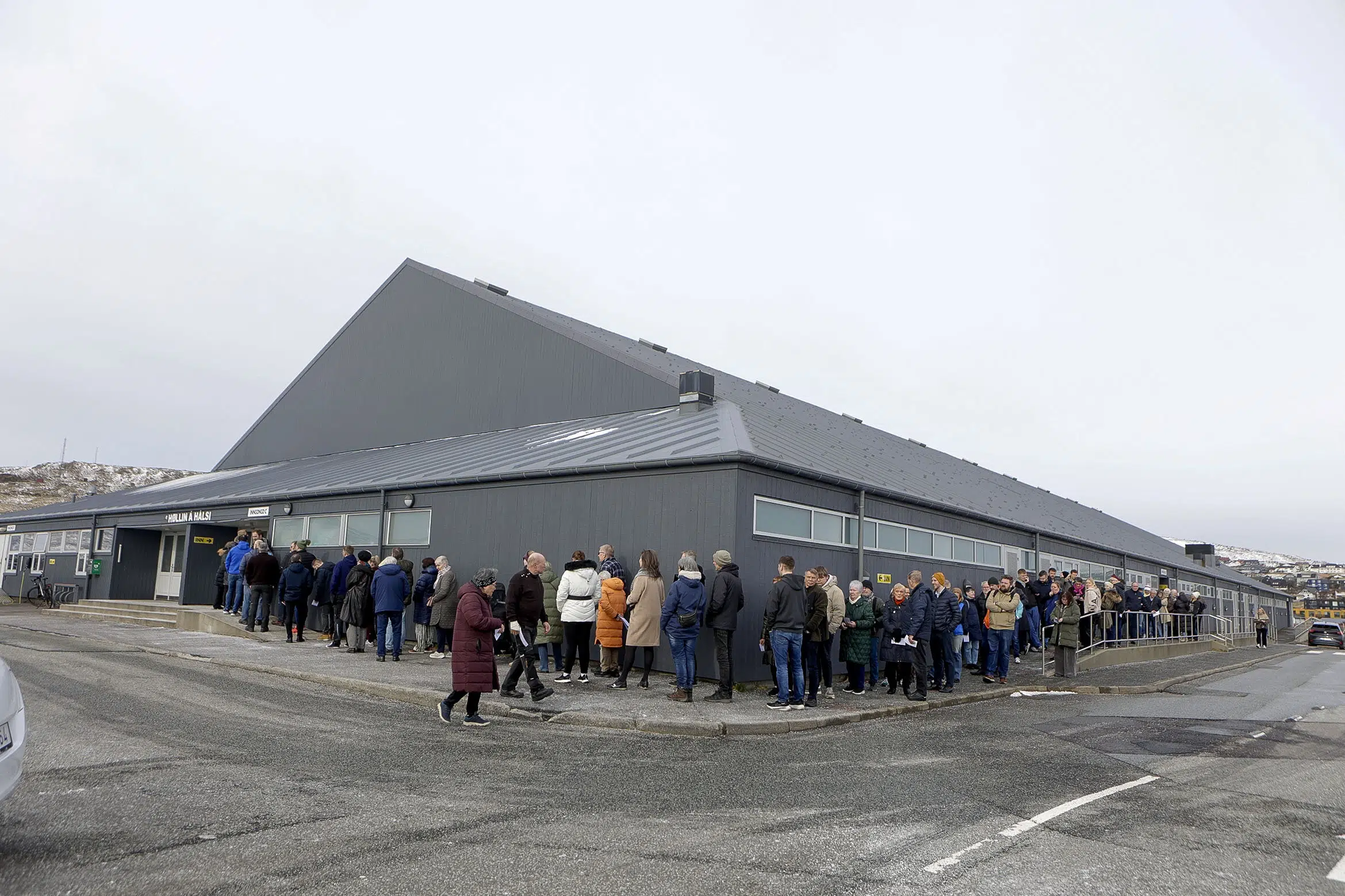 Ny regering på Færøerne kræver koalition med mindst tre partier