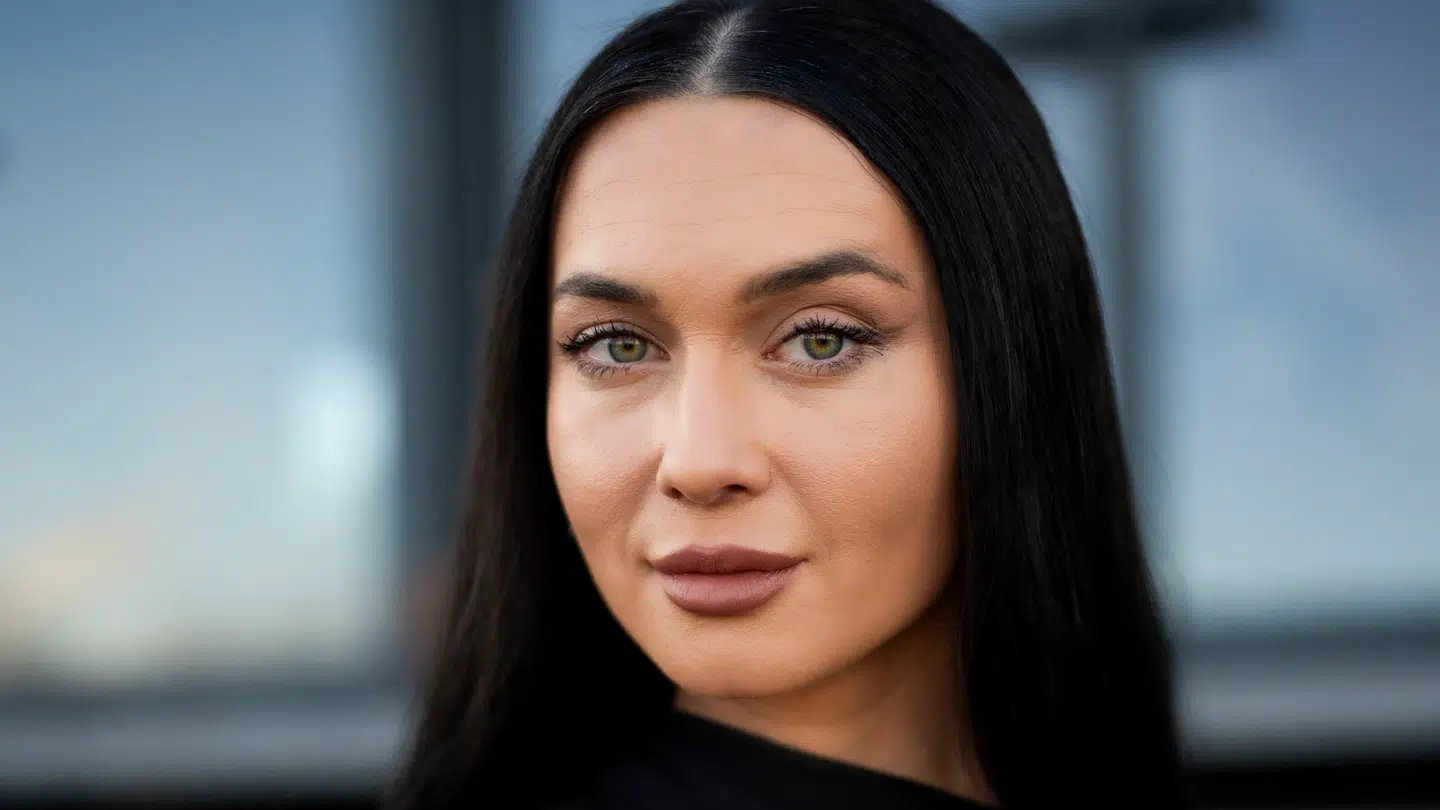 Dansk-ukrainske Irina Olsen er realitystjerne og influencer.