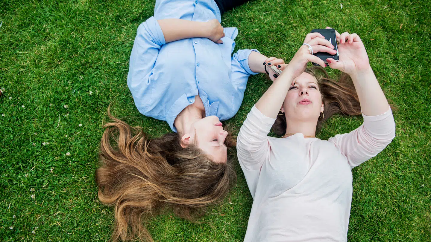 Søskende kan enten blive bedste venner eller leve som hund og kat.