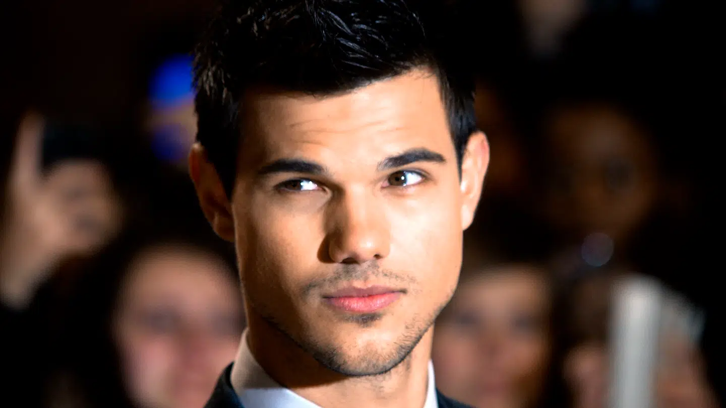 Taylor Lautner er særligt kendt for sin rolle i 'Twilight'-filmene.