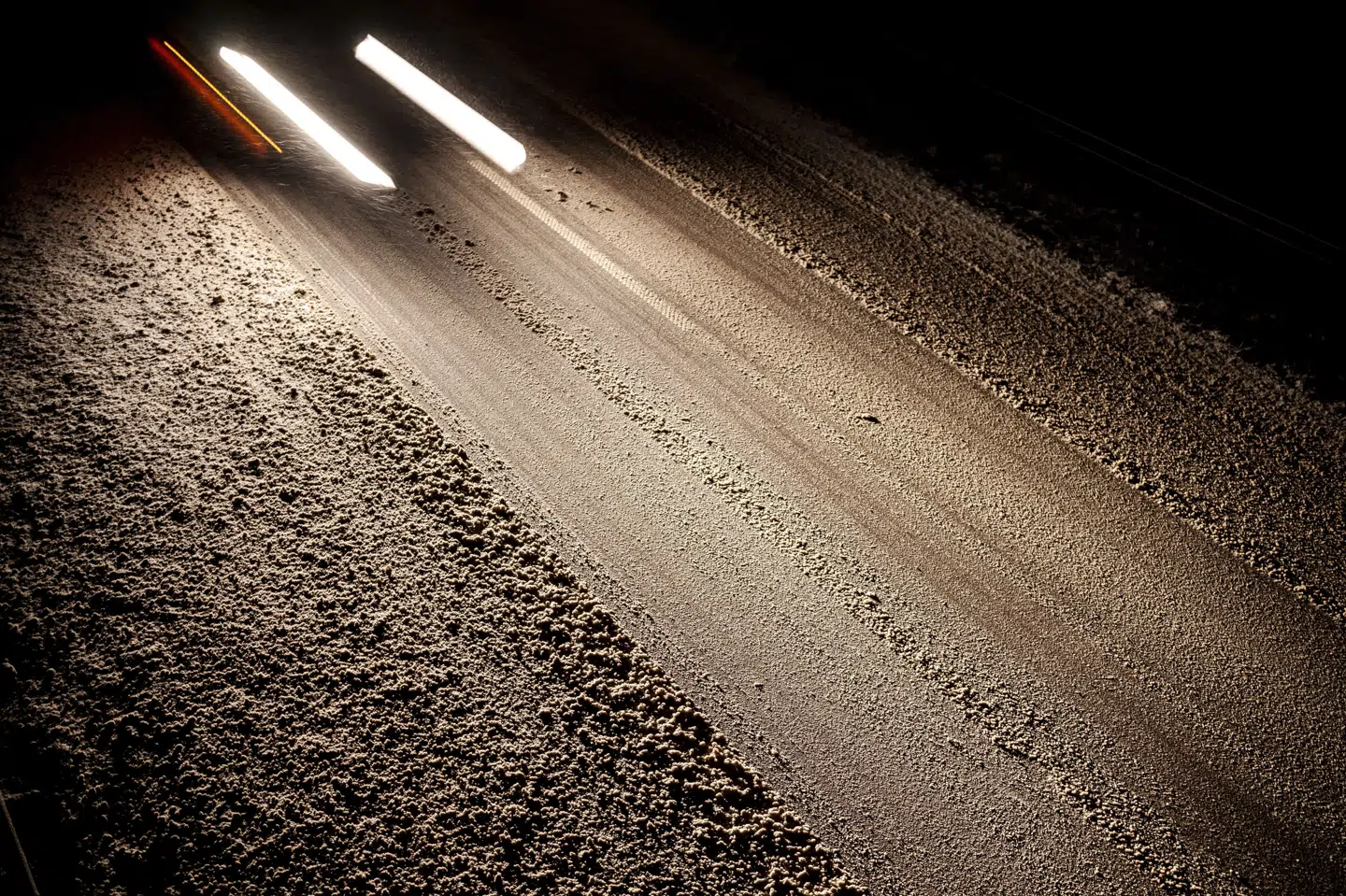 DR og DMI vil gå sammen om en fælles vejrapp, så brugerne kan få nyheder om vejr og DMI's varsler samme sted. Radio- og tv-nævnet har tilladt, at DR må gå videre med projektet. (Arkivfoto).