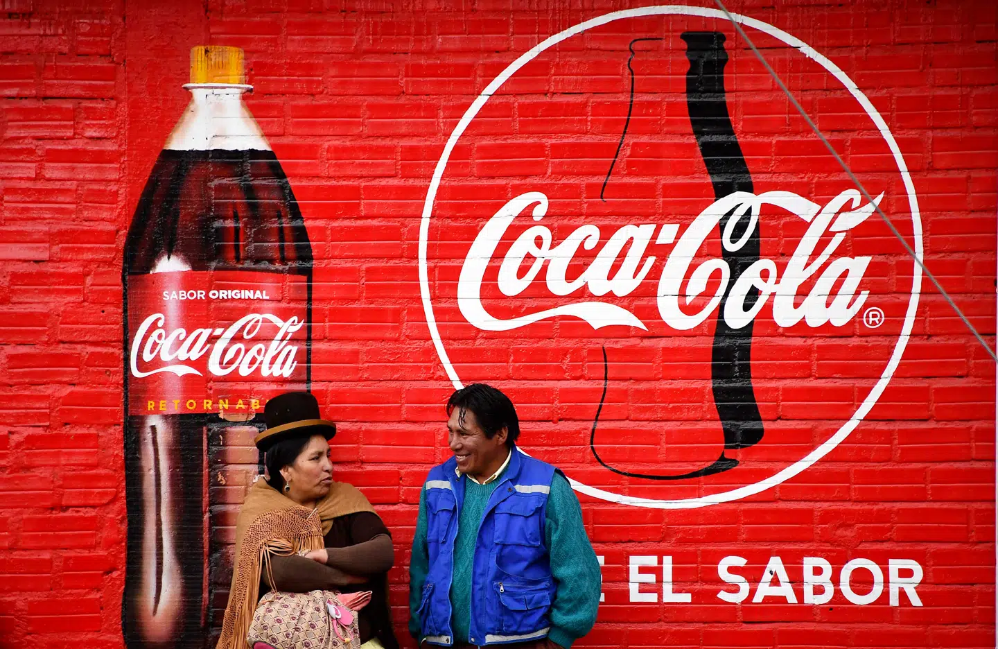 Når du deltager i dagens quiz, er du samtidig med i lodtrækningen om en præmie. Foto: Franck Fife/AFP/Ritzau Scanpix