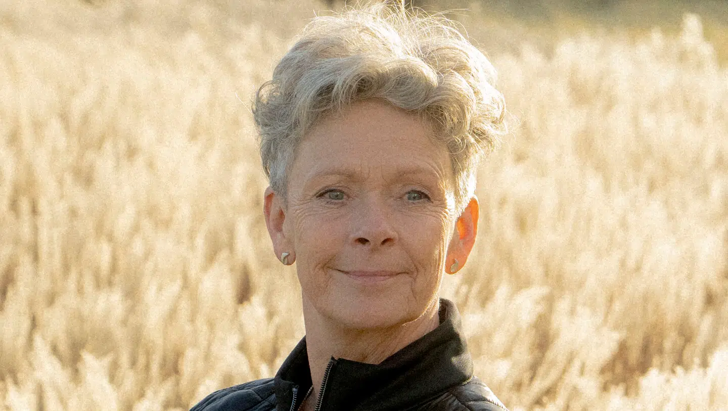 Helle Snedker, partner og kundedirektør i Formuepleje.