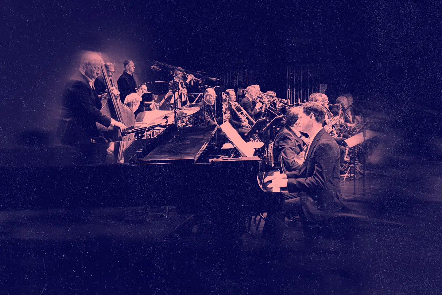 Det burde være en turné for livet for et dansk jazzorkester. Men det var med »halve hjerter«, at DR Big Band i februar drog til USA på et tidspunkt, hvor det transatlantiske forhold var i dyb krise.