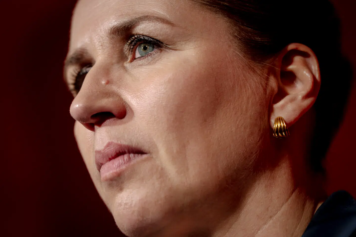 Mette Frederiksen mener, at en ny regering først og fremmest skal være i stand til at håndtere alle de udfordringer, vi ikke kender endnu.