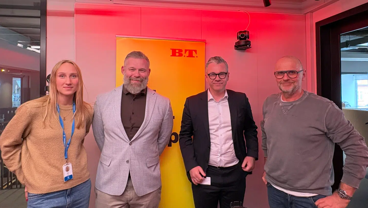 Panelet var ikke helt enige i dagens afsnit.