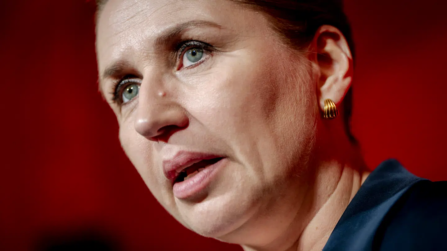 »Det er sindssygt meget på spil for Mette Frederiksen lige nu.«