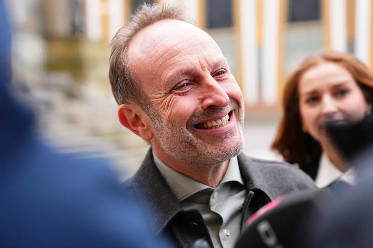 Martin Lidegaard vil i regering, og derudover er han klar til at drøfte det meste.