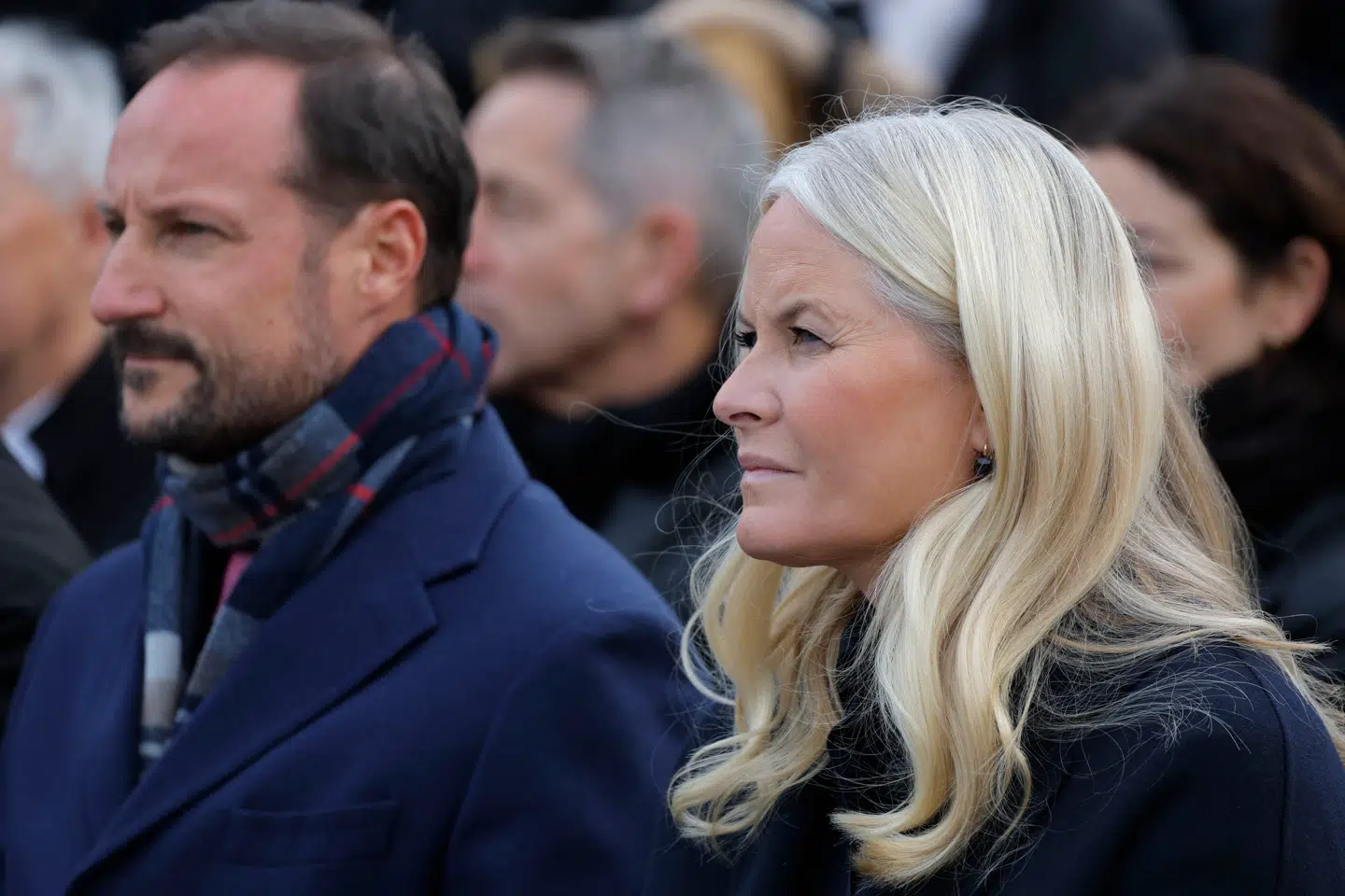 Det norske kronprinspar bør have panderynker over den fremtid, der venter.