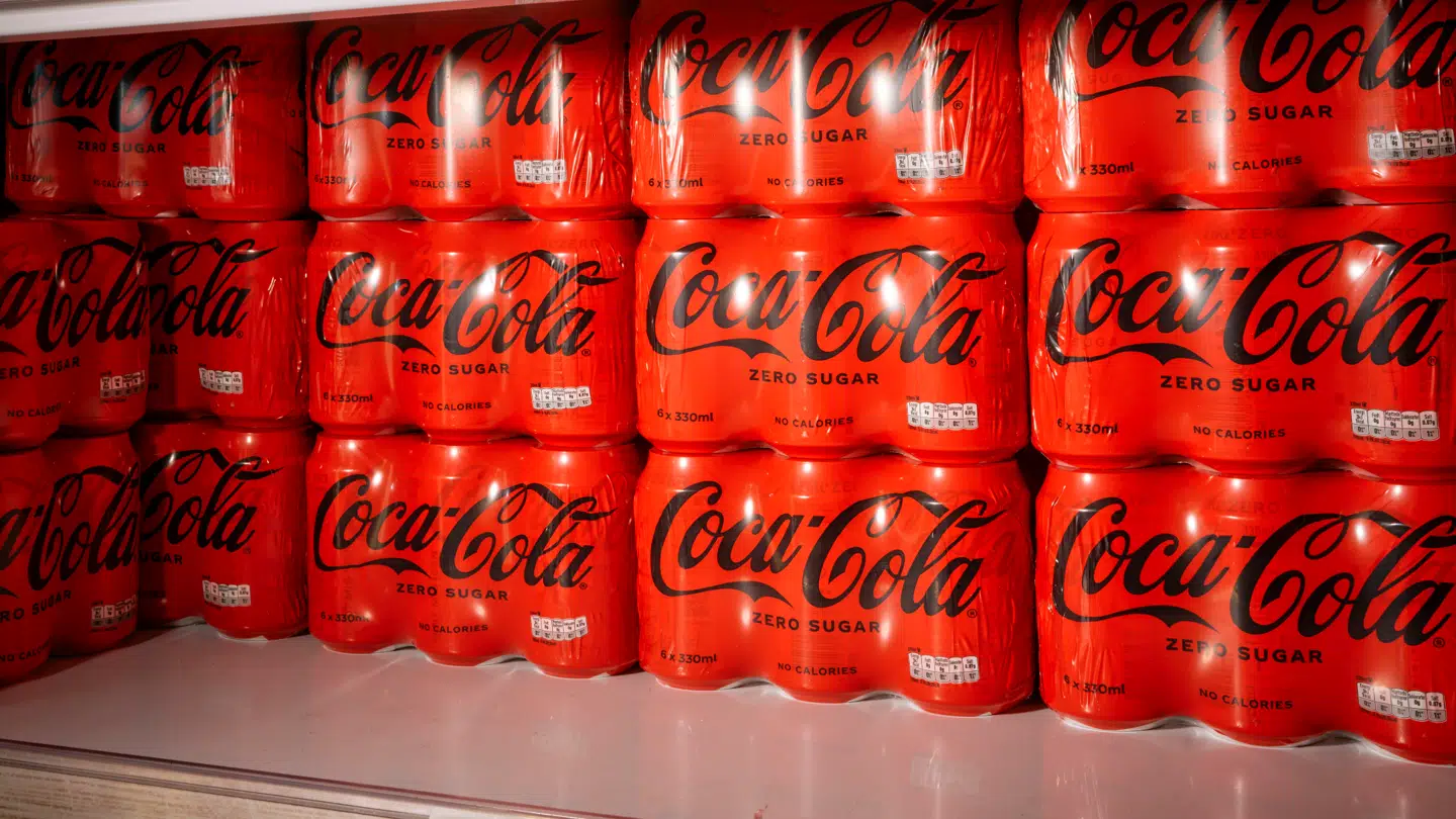 Blandt andet Coca-Cola kan fåes rigtig billigt i Netto i påskeugen.