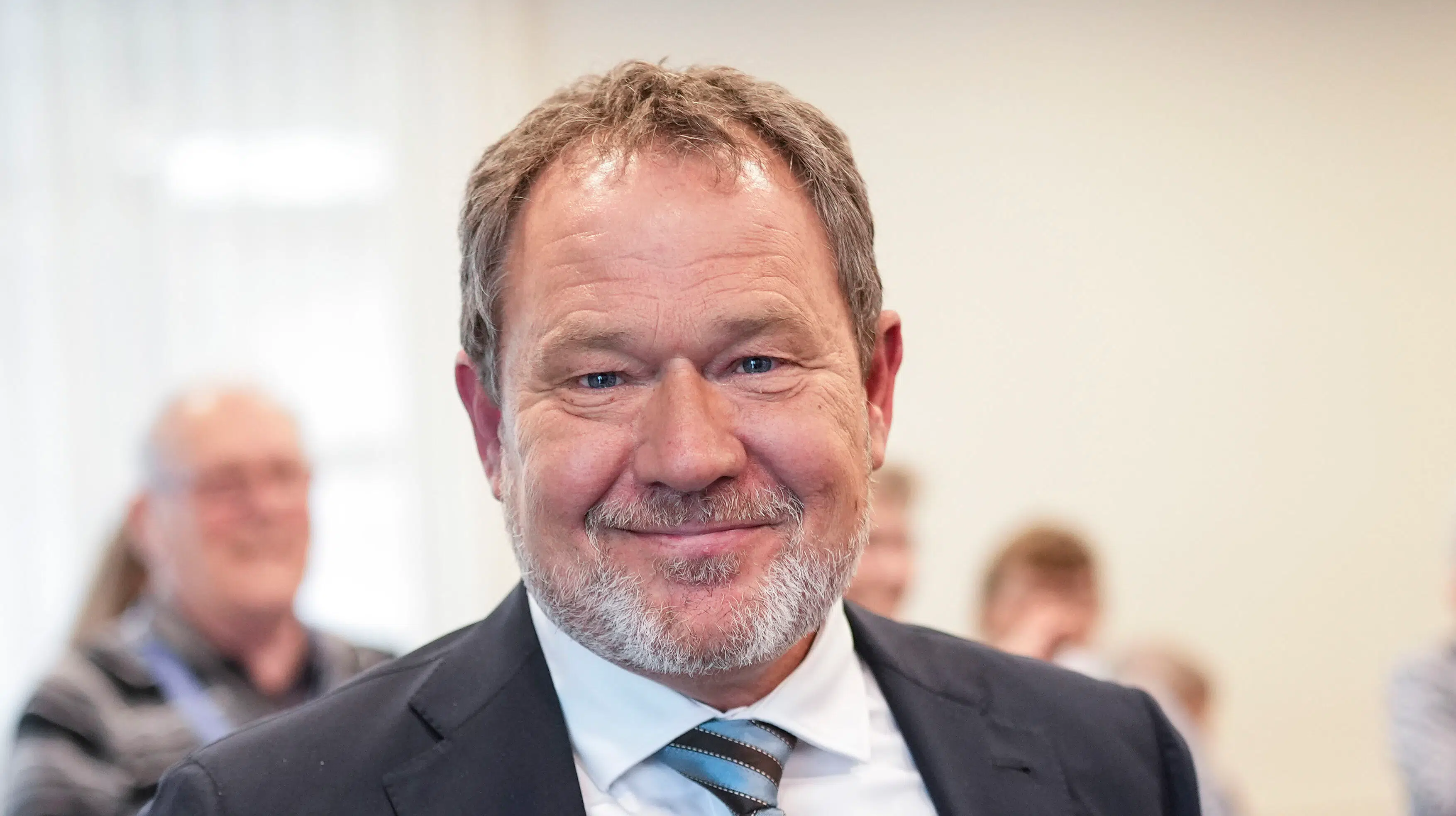 Kristendemokraternes formand vil skifte partiets navn