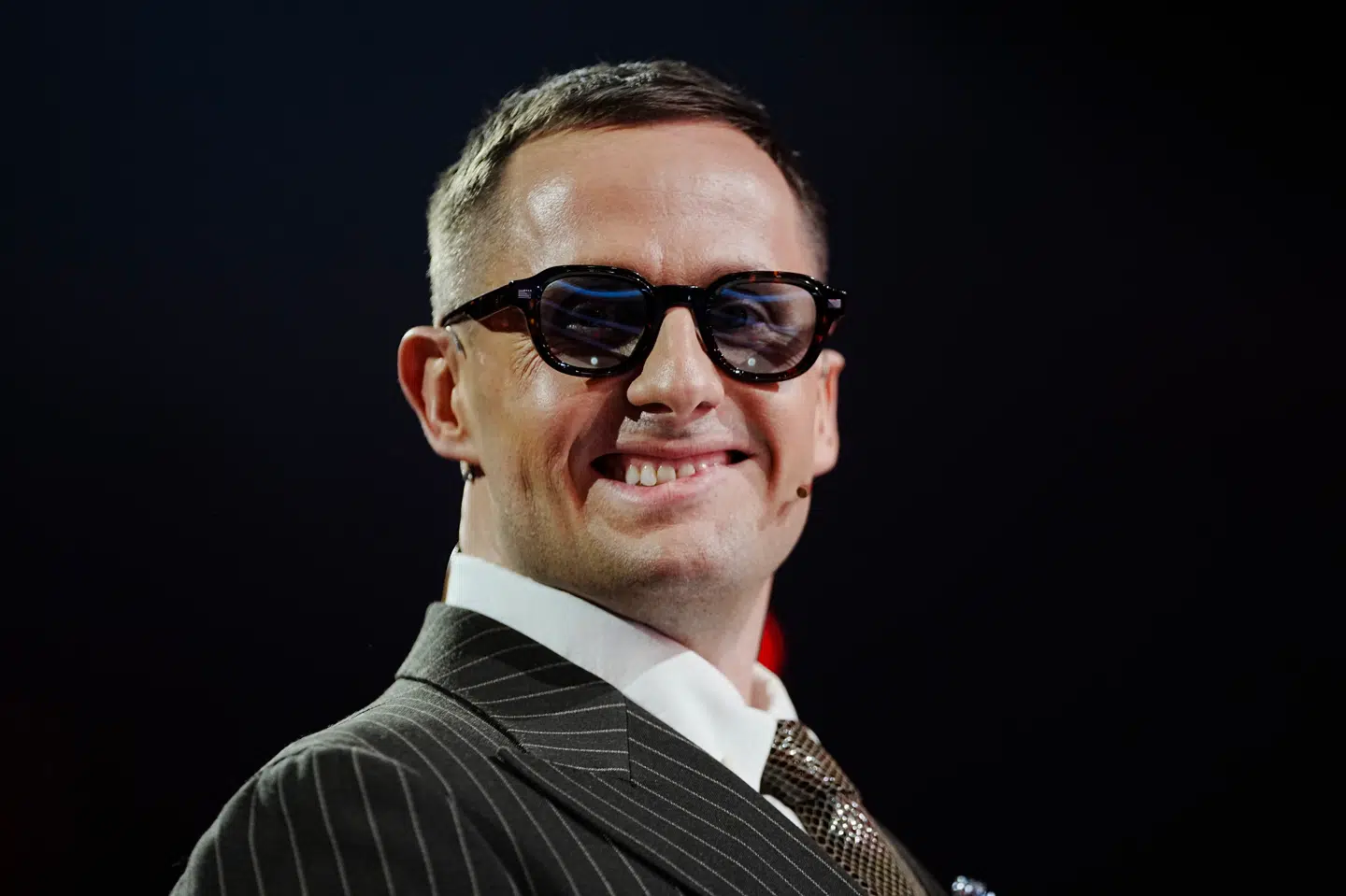 Benjamin Hav stjæler showet gang på gang.